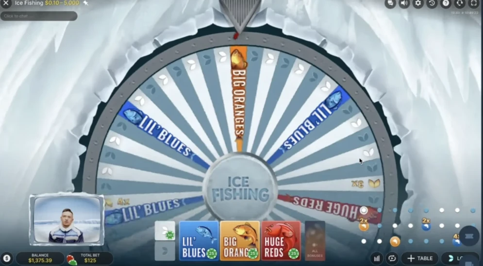 Ice Fishing Slot
