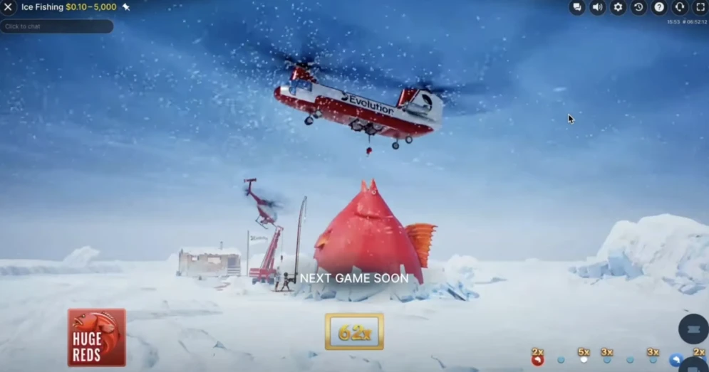 Ice Fishing